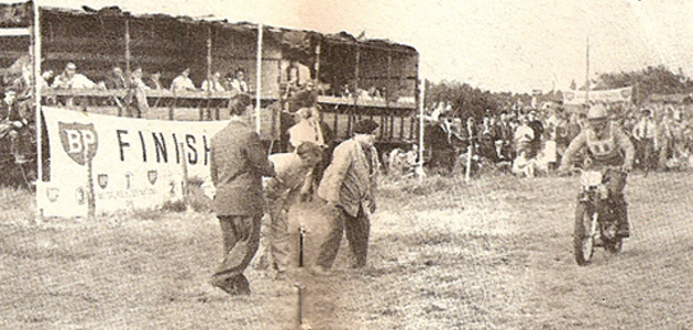 Motocross des Nations 1961. Partie 1